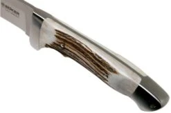 Böker Vollintegral 2.0 XL Stag Horn 125638 Hunting Knife 13 Böker Vollintegral 2.0 XL Stag Horn 125638 Hunting Knife -Knifeshop BO125638 05 boker