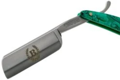 Böker Manufaktur Abalone Straight Razor 140203 -Knifeshop BO140203 03 boker
