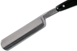 Böker Manufaktur Classic Black Straight Razor 140207 -Knifeshop BO140207 03 boker bo140207 03