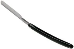 Böker Manufaktur King Cutter Stainless 5/8" Straight Razor 140553 -Knifeshop BO140553 04 boker