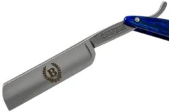 Böker Manufaktur Paua 140554 Straight Razor -Knifeshop BO140554 03 boker