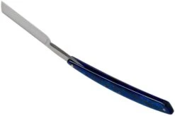 Böker Manufaktur Paua 140554 Straight Razor -Knifeshop BO140554 04 boker