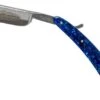 Böker Manufaktur Blue Shell 140557 Straight Razor 1 Böker Manufaktur Blue Shell 140557 Straight Razor -Knifeshop BO140557 01 boker