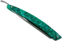 Böker Manufaktur Abalone Mini 140558 Straight Razor 12 Böker Manufaktur Abalone Mini 140558 Straight Razor -Knifeshop BO140558 05 boker