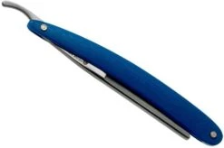 Böker Manufaktur Tiny Razor 140560 Straight Razor -Knifeshop BO140560 05 boker