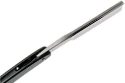 Böker Manufaktur Schwarzgold Straight Razor 140612 -Knifeshop BO140612 05 boker bo140612 05