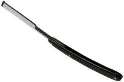 Böker Barberette Black 140901 Shavette -Knifeshop BO140901 04 boker