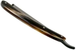 Böker Barberette Horn 140905 Shavette -Knifeshop BO140905 05 boker