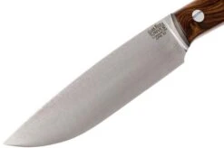 Bark River Fox River II LT CPM 3V, Desert Ironwood -Knifeshop BRK01 224DIW 03 bark river brk01 224diw 03