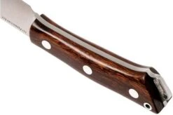 Bark River Fox River II LT CPM 3V, Desert Ironwood -Knifeshop BRK01 224DIW 04 bark river brk01 224diw 04