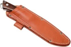 Bark River Fox River II LT CPM 3V, Desert Ironwood -Knifeshop BRK01 224DIW 07 bark river brk01 224diw 07