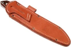 Bark River Fox River II LT CPM 3V, Desert Ironwood -Knifeshop BRK01 224DIW 08 bark river brk01 224diw 08