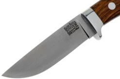 Bark River Mountaineer II CPM Cru-Wear, Desert Ironwood, Outdoor Knife -Knifeshop BRK02 064DIW 03 bark river knives