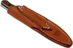Bark River Mountaineer II CPM Cru-Wear, Desert Ironwood, Outdoor Knife -Knifeshop BRK02 064DIW 07 bark river knives