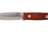 Bark River Mini Bushcrafter CPM 3V, Cocobolo #1 1 Bark River Mini Bushcrafter CPM 3V, Cocobolo #1 -Knifeshop BRK06 022CB 01 bark river brk06 022cb 01