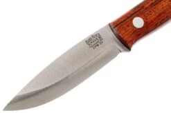 Bark River Mini Bushcrafter CPM 3V, Cocobolo #1 12 Bark River Mini Bushcrafter CPM 3V, Cocobolo #1 -Knifeshop BRK06 022CB 03 bark river brk06 022cb 03