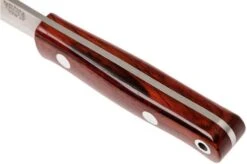 Bark River Mini Bushcrafter CPM 3V, Cocobolo #1 14 Bark River Mini Bushcrafter CPM 3V, Cocobolo #1 -Knifeshop BRK06 022CB 05 bark river brk06 022cb 05