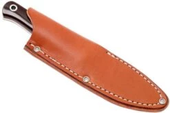 Bark River Ultra-Lite Bushcrafter CPM 3V, Burgundy Canvas Micarta 16 Bark River Ultra-Lite Bushcrafter CPM 3V, Burgundy Canvas Micarta -Knifeshop BRK06 023BC 07 bark river brk06 023bc 07