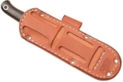 Bark River Ultra-Lite Bushcrafter CPM 3V Zericote, Jade Malachite Spacer, Black Liners, Mosaic Pins 17 Bark River Ultra-Lite Bushcrafter CPM 3V Zericote, Jade Malachite Spacer, Black Liners, Mosaic Pins -Knifeshop BRK06 023ZE JMS BL MP 08 barkriver