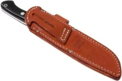 Bark River Aurora LT CPM 3V, Black Linen Micarta -Knifeshop BRK06 113 3VBRKL 08 bark river brk06 113 3vbrkl 08