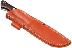 Bark River Aurora 3V, Desert Ironwood #3 Bushcraft Knife -Knifeshop BRK06 122 3VDIW 08 bark river brk06 122 3vdiw 08