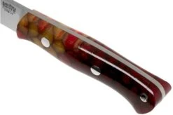 Bark River Aurora CPM 3V, Sunfire Dragonscale Bushcraft Knife 13 Bark River Aurora CPM 3V, Sunfire Dragonscale Bushcraft Knife -Knifeshop BRK06 122SD 05 bark river knives