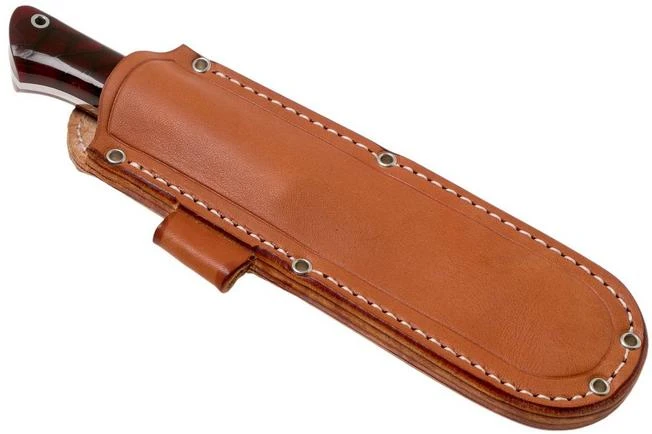 Bark River Aurora CPM 3V, Sunfire Dragonscale Bushcraft Knife 8 Bark River Aurora CPM 3V, Sunfire Dragonscale Bushcraft Knife - Image 6