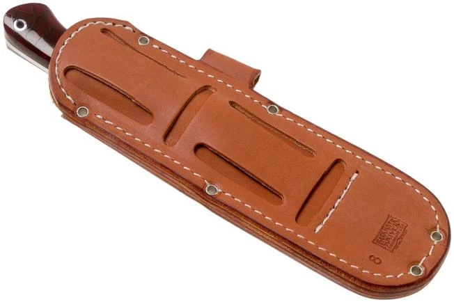 Bark River Aurora CPM 3V, Sunfire Dragonscale Bushcraft Knife 9 Bark River Aurora CPM 3V, Sunfire Dragonscale Bushcraft Knife - Image 7