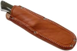 Bark River Bravo 1 A2 Green Canvas Micarta Rampless Bushcraft Knife -Knifeshop BRK07 112GCMR 06 bark river knives