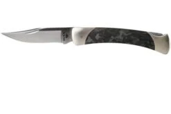 Buck The 55 Marbled Carbon Fibre 0055CFSLE Limited Edition Pocket Knife