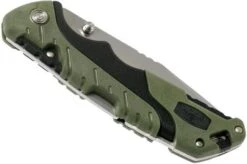 Buck Folding Pursuit Large 659GRS Hunting Knife -Knifeshop BUCK659GRS 04 buck