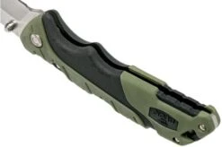 Buck Folding Pursuit Large 659GRS Hunting Knife -Knifeshop BUCK659GRS 05 buck