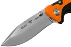 Buck Folding Pursuit Pro Small 661ORS Hunting Knife 13 Buck Folding Pursuit Pro Small 661ORS Hunting Knife -Knifeshop BUCK661ORS 03 buck