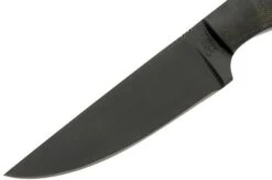 Case Winkler Skinner 43173 Kevin Holland, Black Canvas Laminate, Leather Sheath Hunting Knife 12 Case Winkler Skinner 43173 Kevin Holland, Black Canvas Laminate, Leather Sheath Hunting Knife -Knifeshop CE43173 03 case winkler