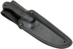 Case Winkler Skinner 43173 Kevin Holland, Black Canvas Laminate, Leather Sheath Hunting Knife 15 Case Winkler Skinner 43173 Kevin Holland, Black Canvas Laminate, Leather Sheath Hunting Knife -Knifeshop CE43173 06 case winkler