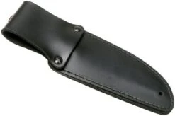 Case Winkler Skinner 43175 Kevin Holland, American Black Walnut, Leather Sheath Hunting Knife -Knifeshop CE43175 07 case winkler