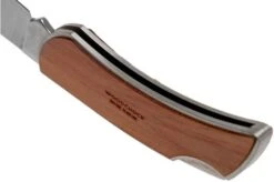 Case X Woodchuck Executive Lockback Brushed Stainless, Camo, 64323, M1300L SS Pocket Knife -Knifeshop CE64323 05 case knives