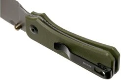 Civivi Baby Banter C19068S-5 Green G10, Stonewashed Pocket Knife, Ben Petersen Design 14 Civivi Baby Banter C19068S-5 Green G10, Stonewashed Pocket Knife, Ben Petersen Design -Knifeshop CIC19068S 5 05 civivi