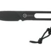 Civivi Minimis C20026-1 Blackwashed Neck Knife, Ostap Hel Design -Knifeshop CIC20026 1 01 civivi
