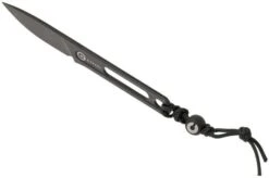 Civivi Minimis C20026-1 Blackwashed Neck Knife, Ostap Hel Design -Knifeshop CIC20026 1 04 civivi