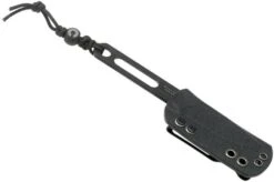 Civivi Minimis C20026-1 Blackwashed Neck Knife, Ostap Hel Design -Knifeshop CIC20026 1 05 civivi