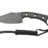 Civivi Midwatch C20059B-DS1 Carbon Fiber Damast, Fixed Knife -Knifeshop CIC20059B DS1 01 civivi