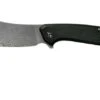 Civivi Mastodon C2012DS-1 Damascus, Carbon Fibre & Black G10 Pocket Knife -Knifeshop CIC2012DS 1 01 civivi