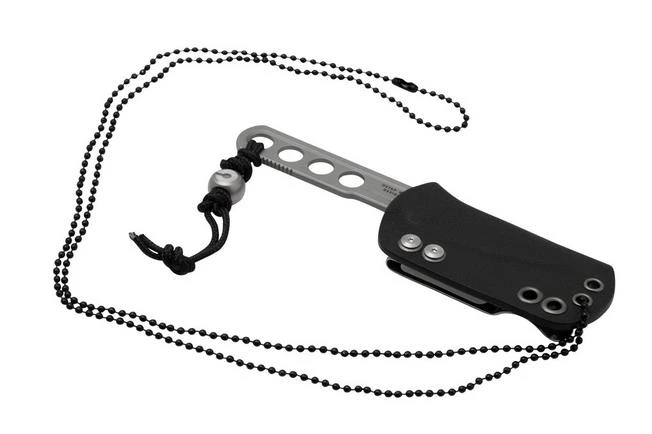 Civivi Circulus C22012-2, Stonewashed 10Cr15CoMoV Neck Knife, Ostap Hel Design 8 Civivi Circulus C22012-2, Stonewashed 10Cr15CoMoV Neck Knife, Ostap Hel Design - Image 6