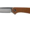 Civivi Elementum C907M Brown Micarta Pocket Knife -Knifeshop CIC907M 01 civivi