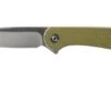 Civivi Elementum C907S Olive Micarta Pocket Knife -Knifeshop CIC907S 01 civivi