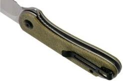 Civivi Elementum C907S Olive Micarta Pocket Knife -Knifeshop CIC907S 05 civivi