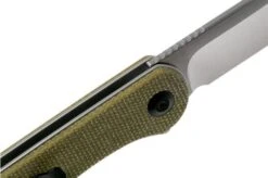 Civivi Elementum C907S Olive Micarta Pocket Knife -Knifeshop CIC907S 06 civivi