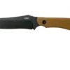 CRKT Ramadi Coyote Brown 2083 Fixed Knife, Darrin William Sirois Design -Knifeshop CK 2083 01 crkt