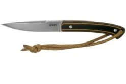 CRKT Biwa 2382 Fixed Knife, Alan Folts Design